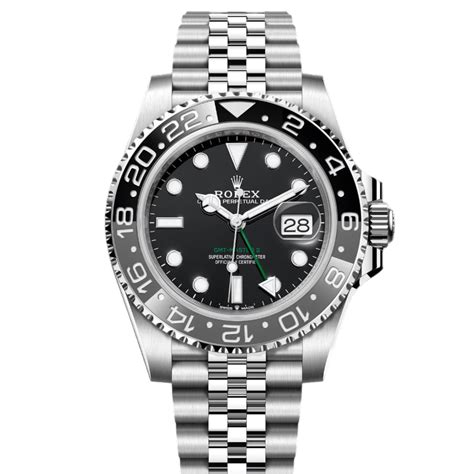 rolex gmt master bruce wayne